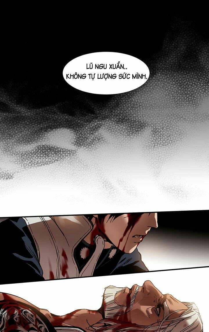 blade and soul- julia chapter 5 1