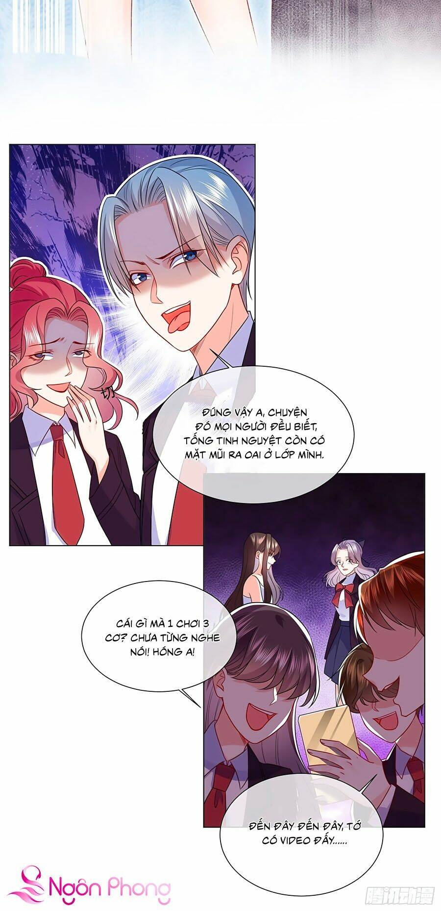 nữ vương tàn nhẫn chapter 17 29