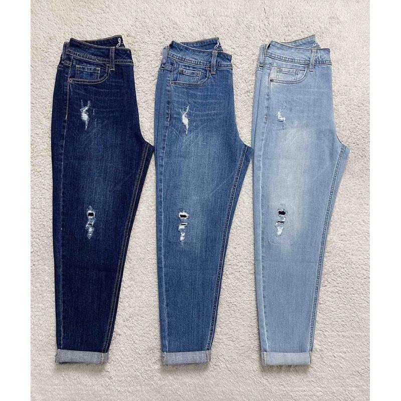 QUẦN BAGGY RÁCH NHẸ XK 9 TẤC 26-30