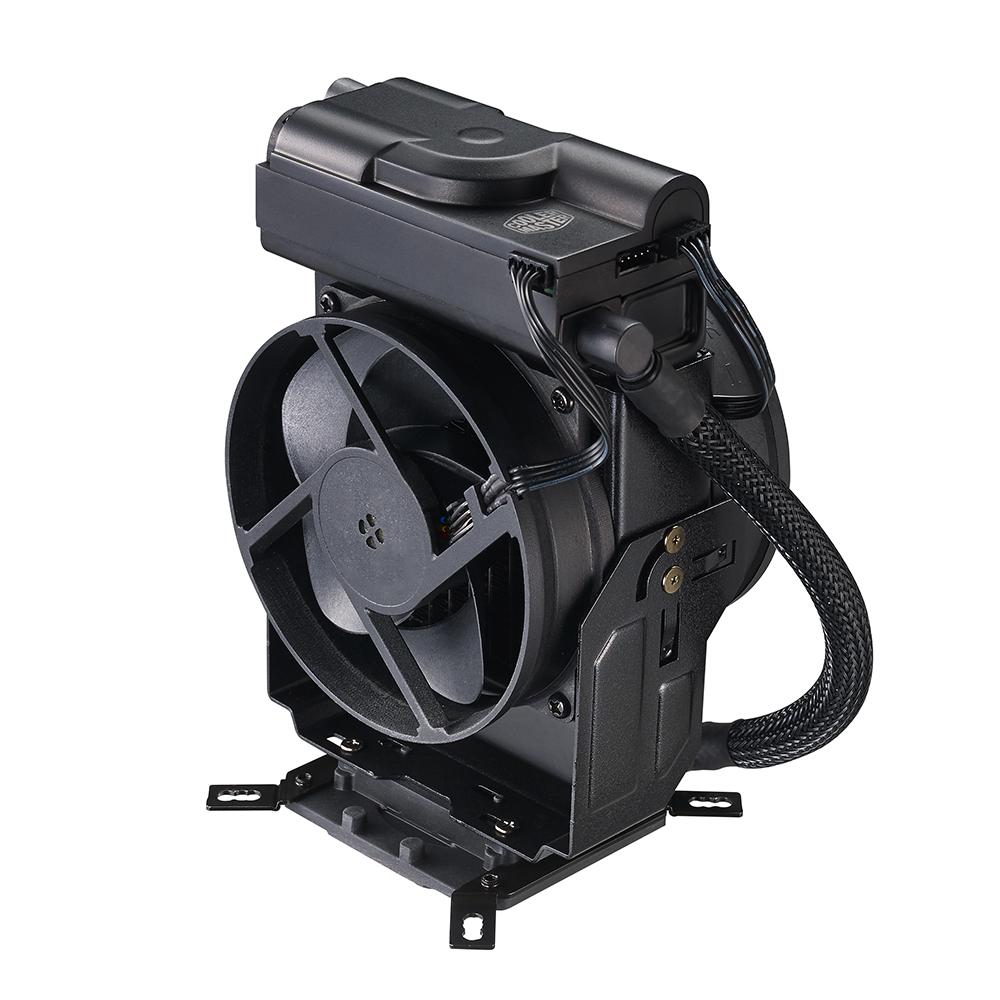 Tản nhiệt nước CPU Cooler Master MasterLiquid Maker 92 - Hàng Chính Hãng