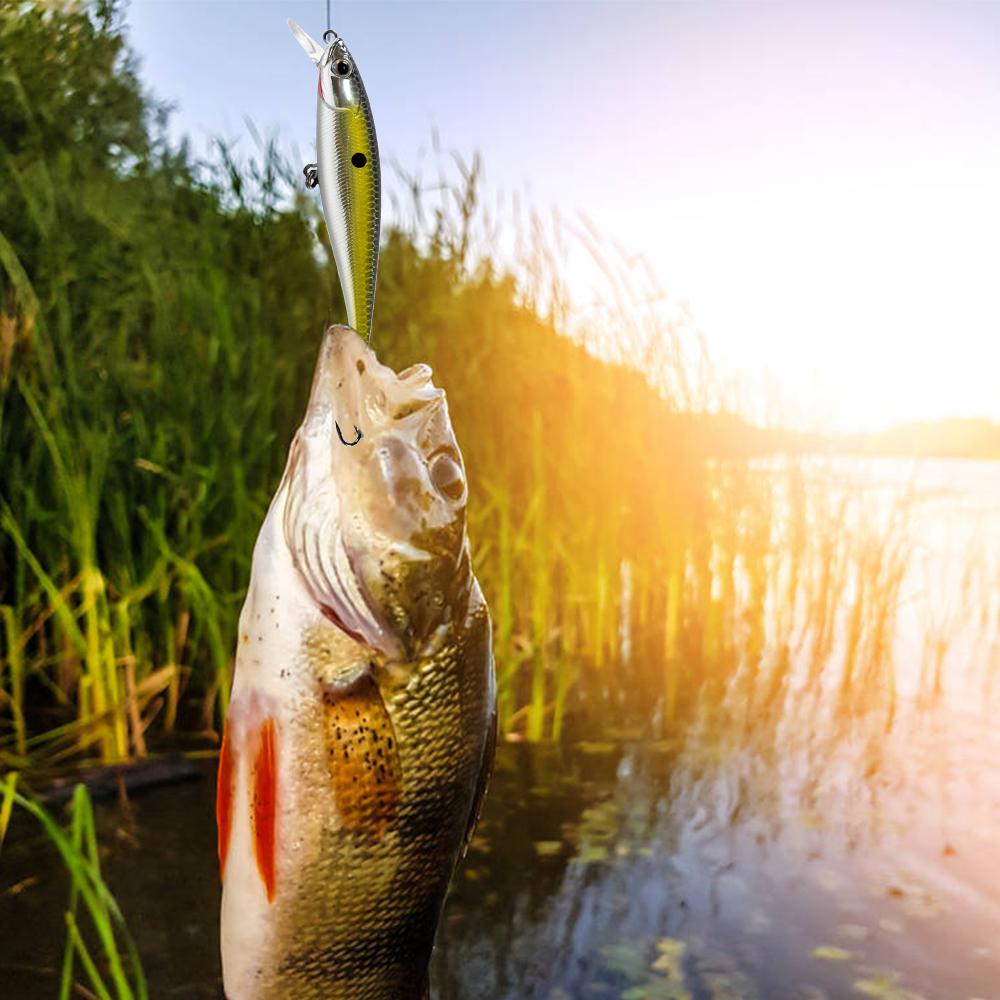 Mồi câu cá nhân tạo