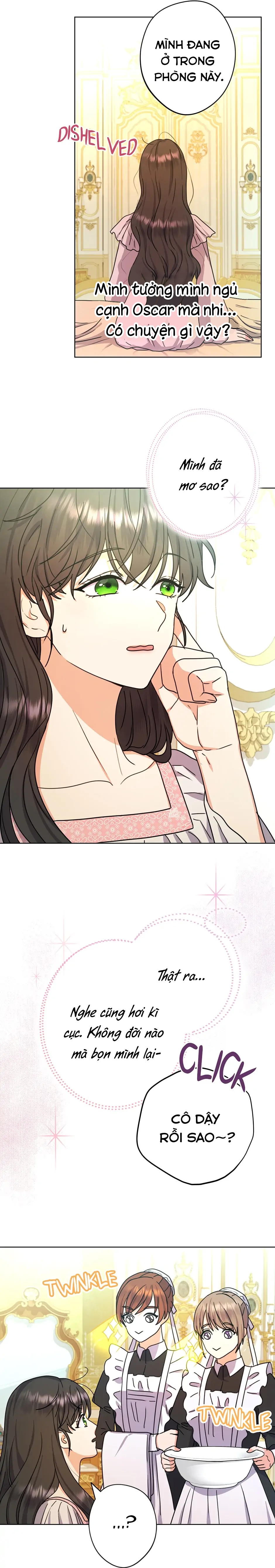 từ hầu gái tôi đã trở thành hoàng hậu chapter 32.2 12