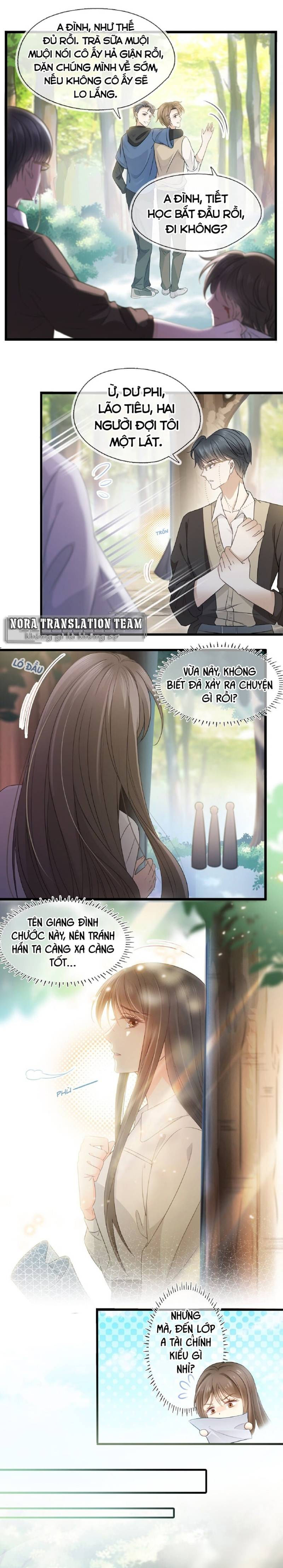 cô ấy và hoa hồng trắng chapter 3 5