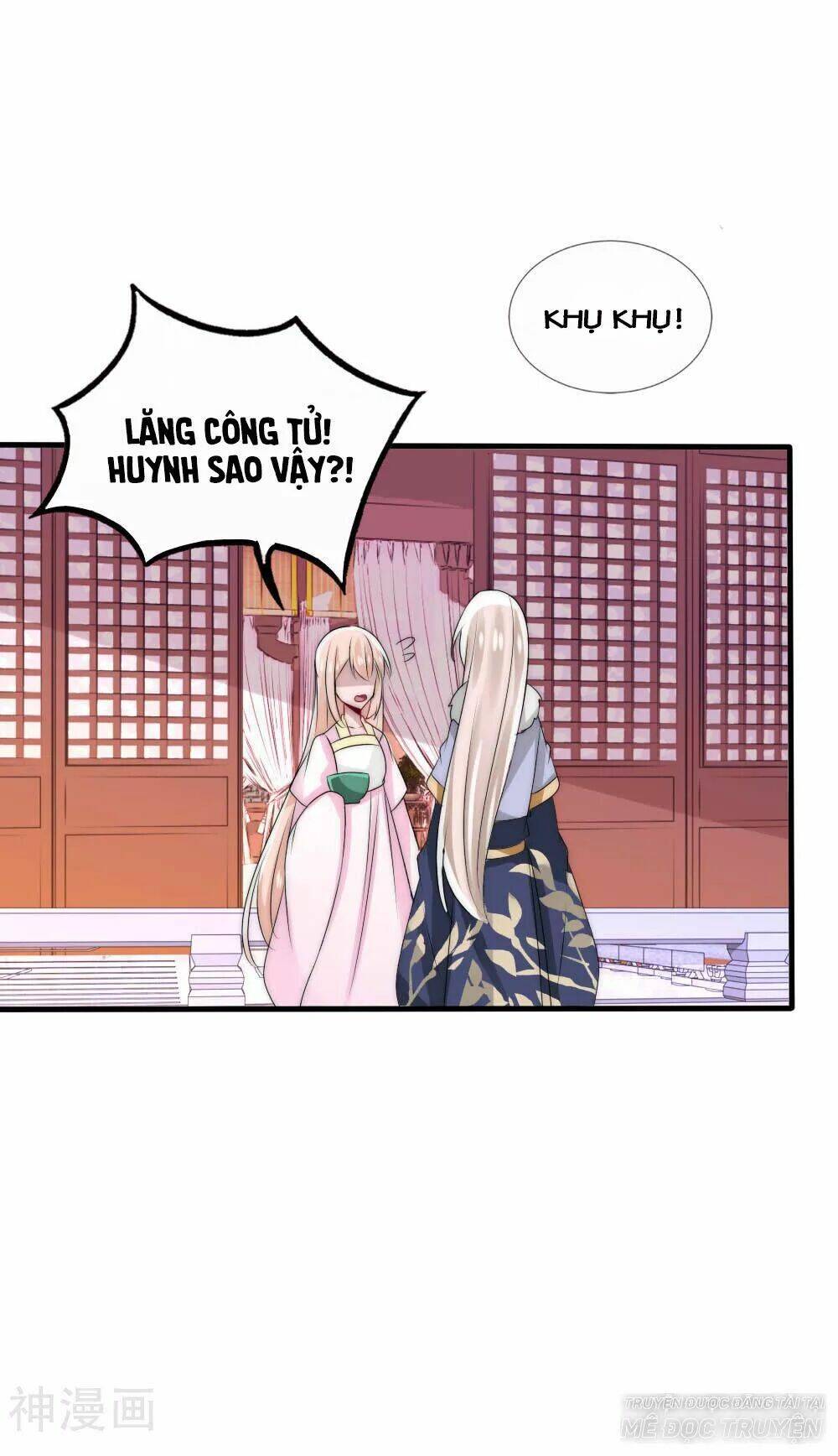 kế hoạch sủng ái của tiểu công chúa chapter 48 16