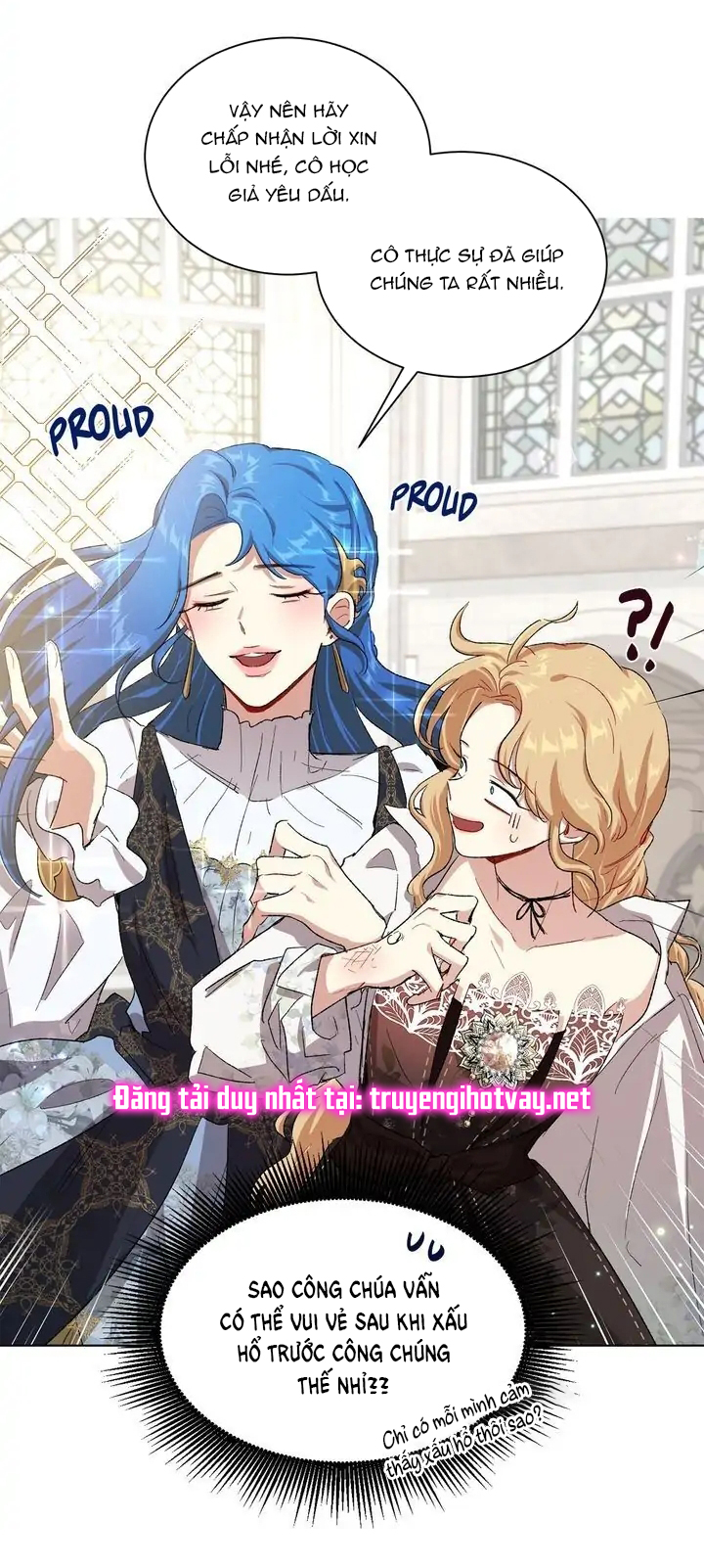 tôi là fan cứng hoàng tử chapter 62.1 14