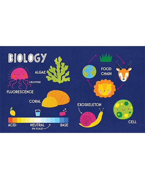 My First 100 Science Words