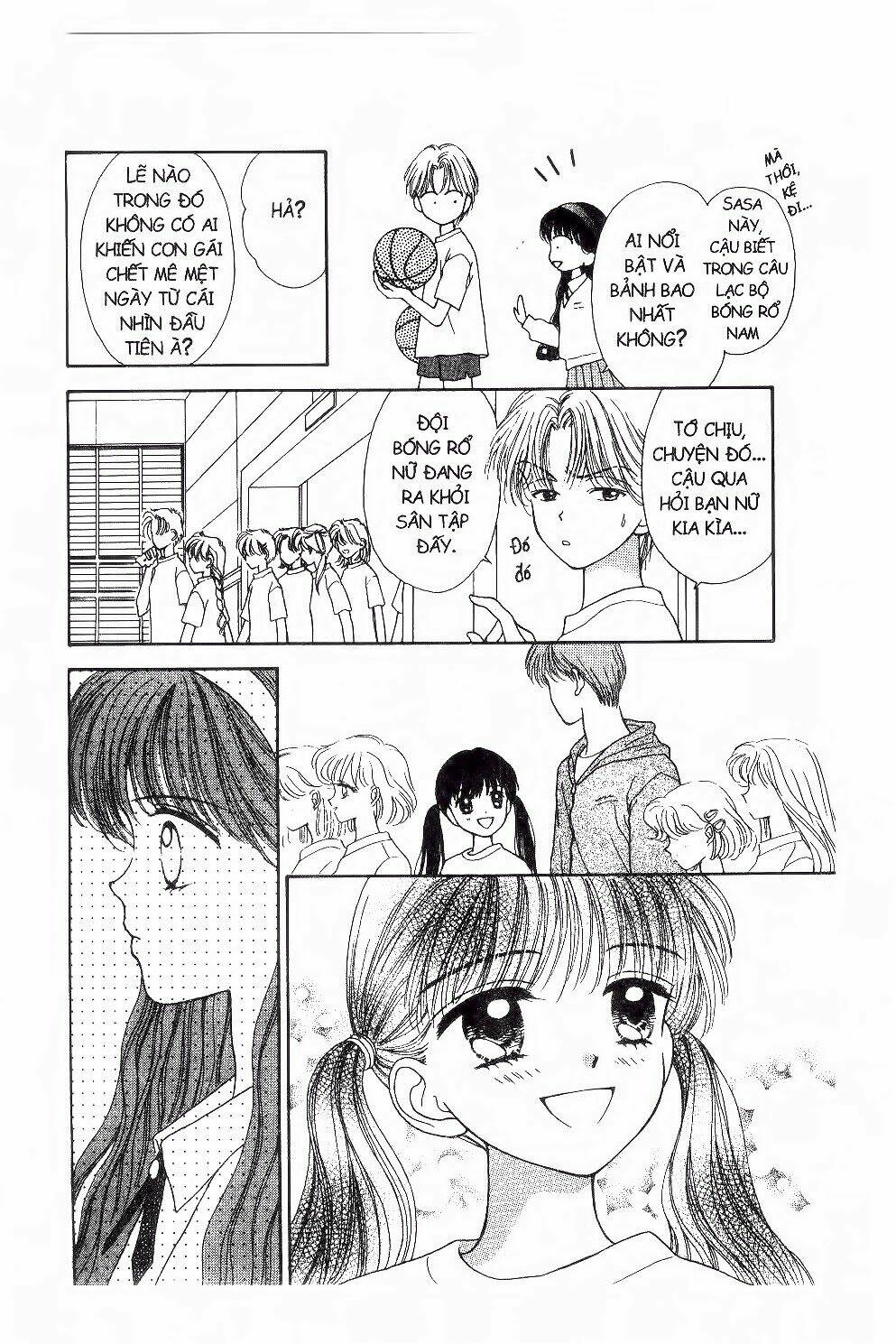 những cô bé bạc hà chapter 2 11