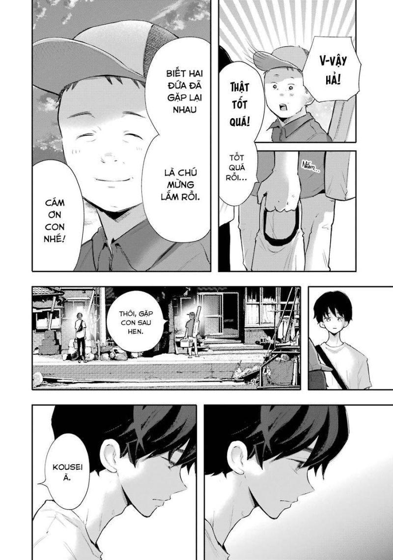 lộng lẫy phút lìa đời chapter 17 18