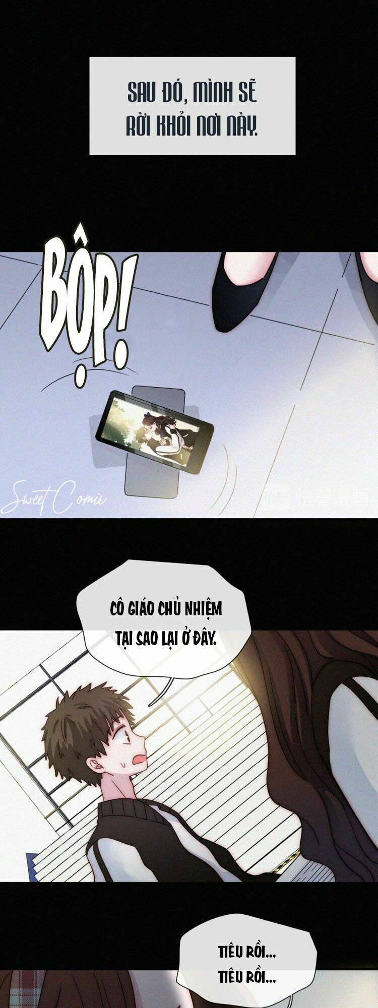 nếu ngày đó chúng ta chưa quen biết chapter 22 15