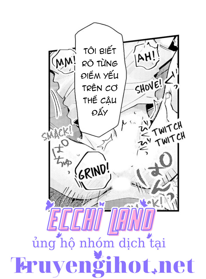 chàng trai xinh đẹp muốn bị hành hạ chapter 12.2 2