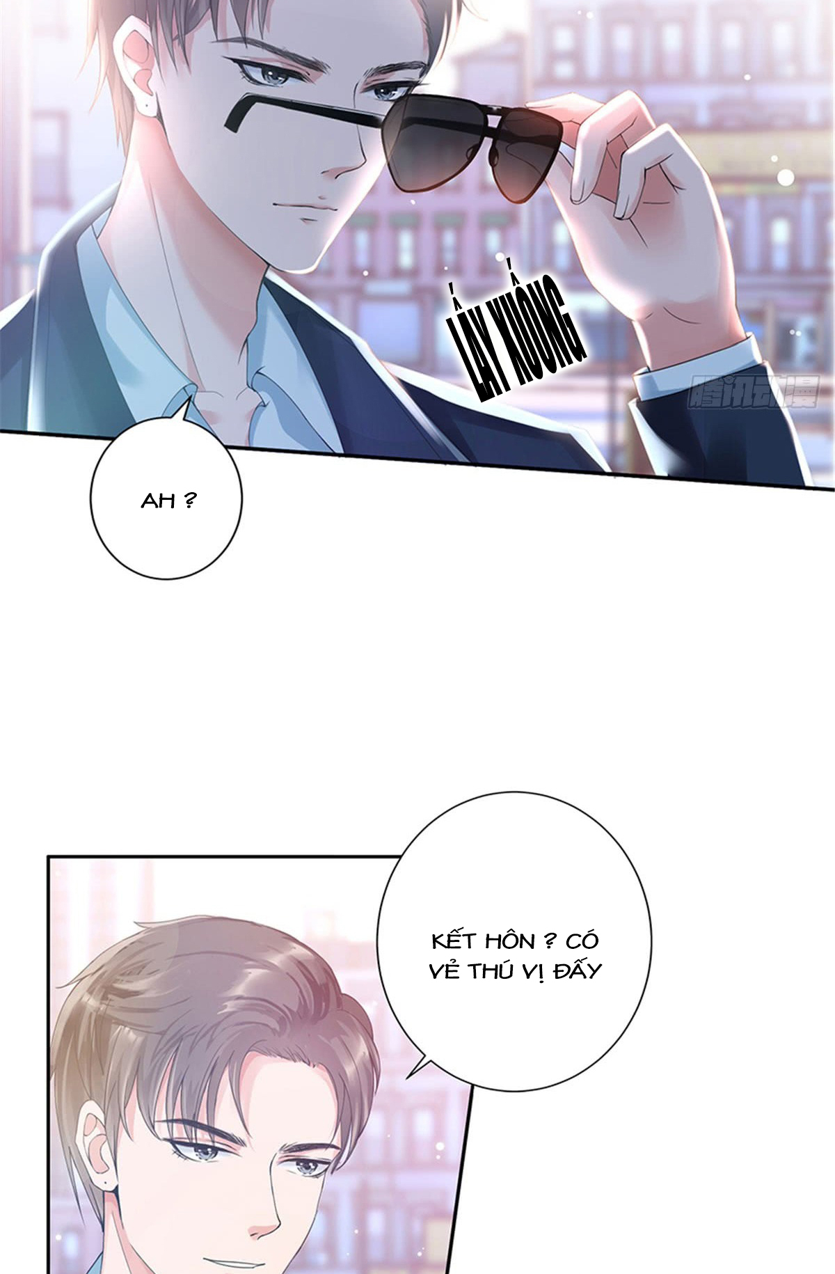 thí hôn lão công, cần giúp sức chapter 3 29