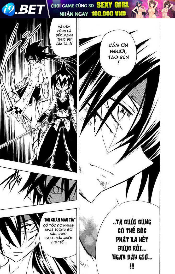 vua pháp thuật chapter 291 5