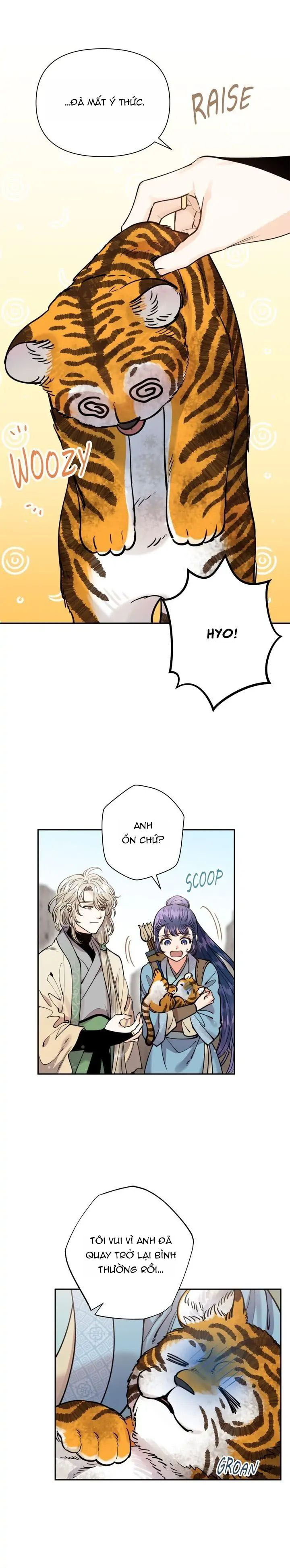 cô dâu thiên đàng chapter 56.1 6