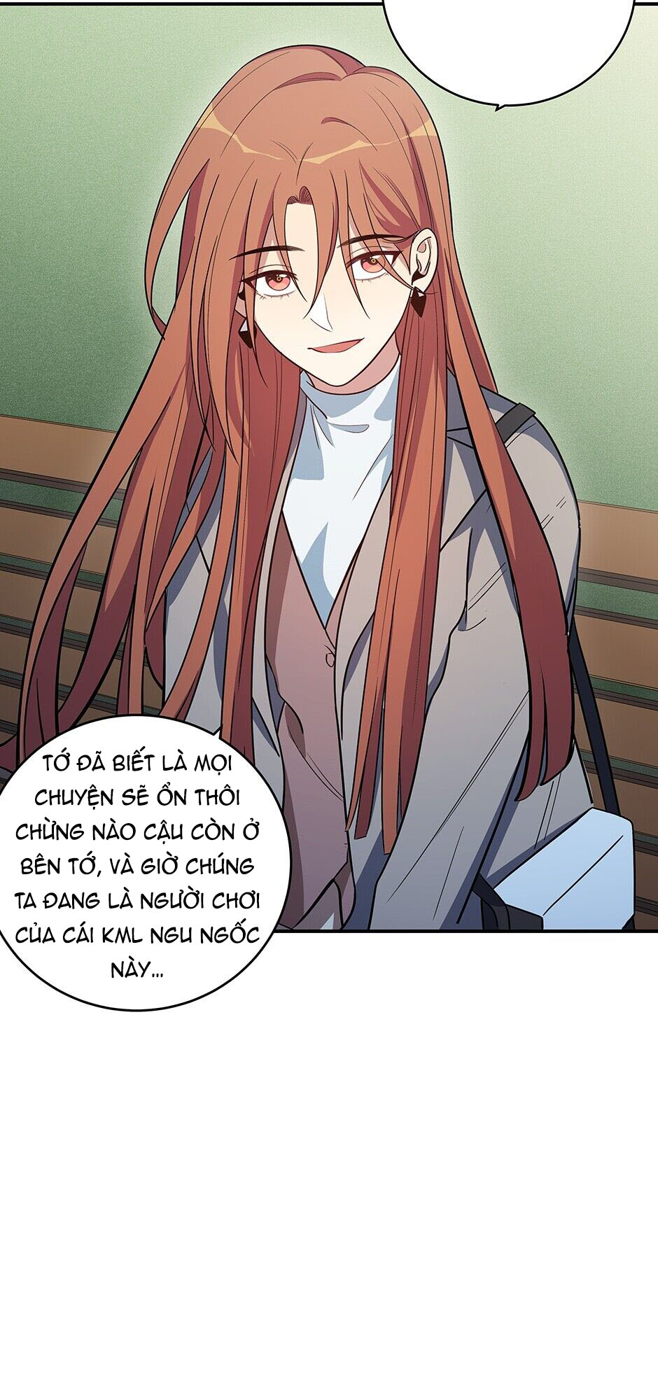 [16+] killing my love chapter 7.2 22