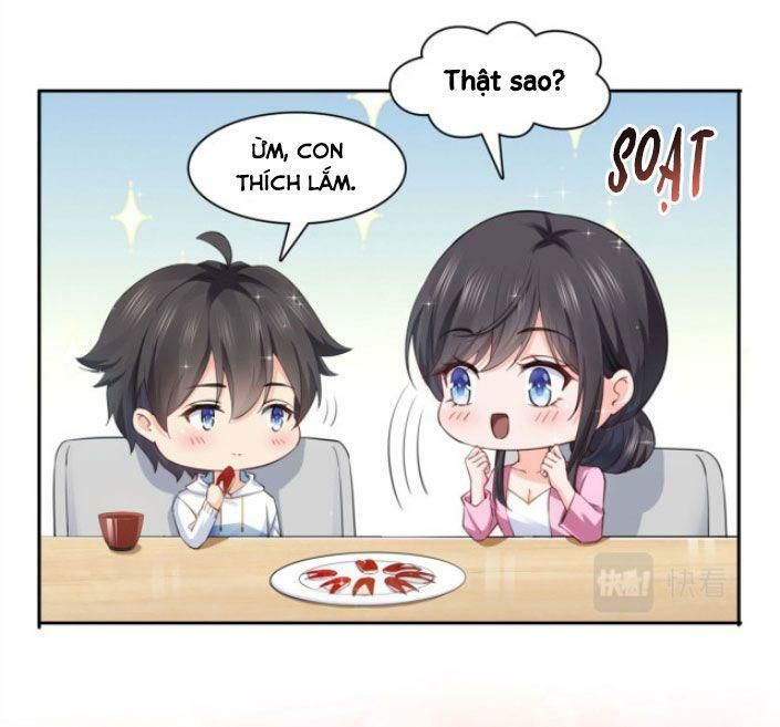 Hệt Như Hàn Quang Gặp Nắng Gắt chapter 190 16