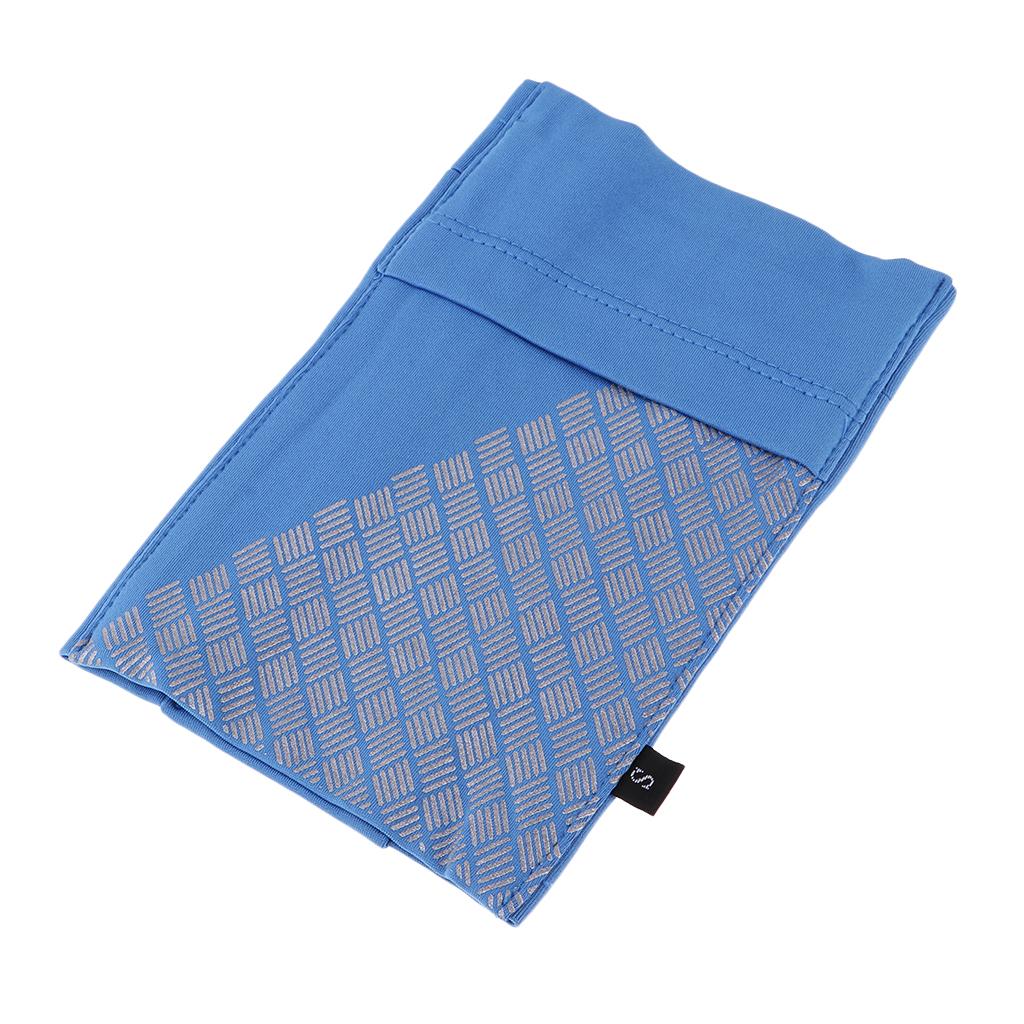 Reflective Running Sports Armband Phone Holder Arm Wrist Belt Bag