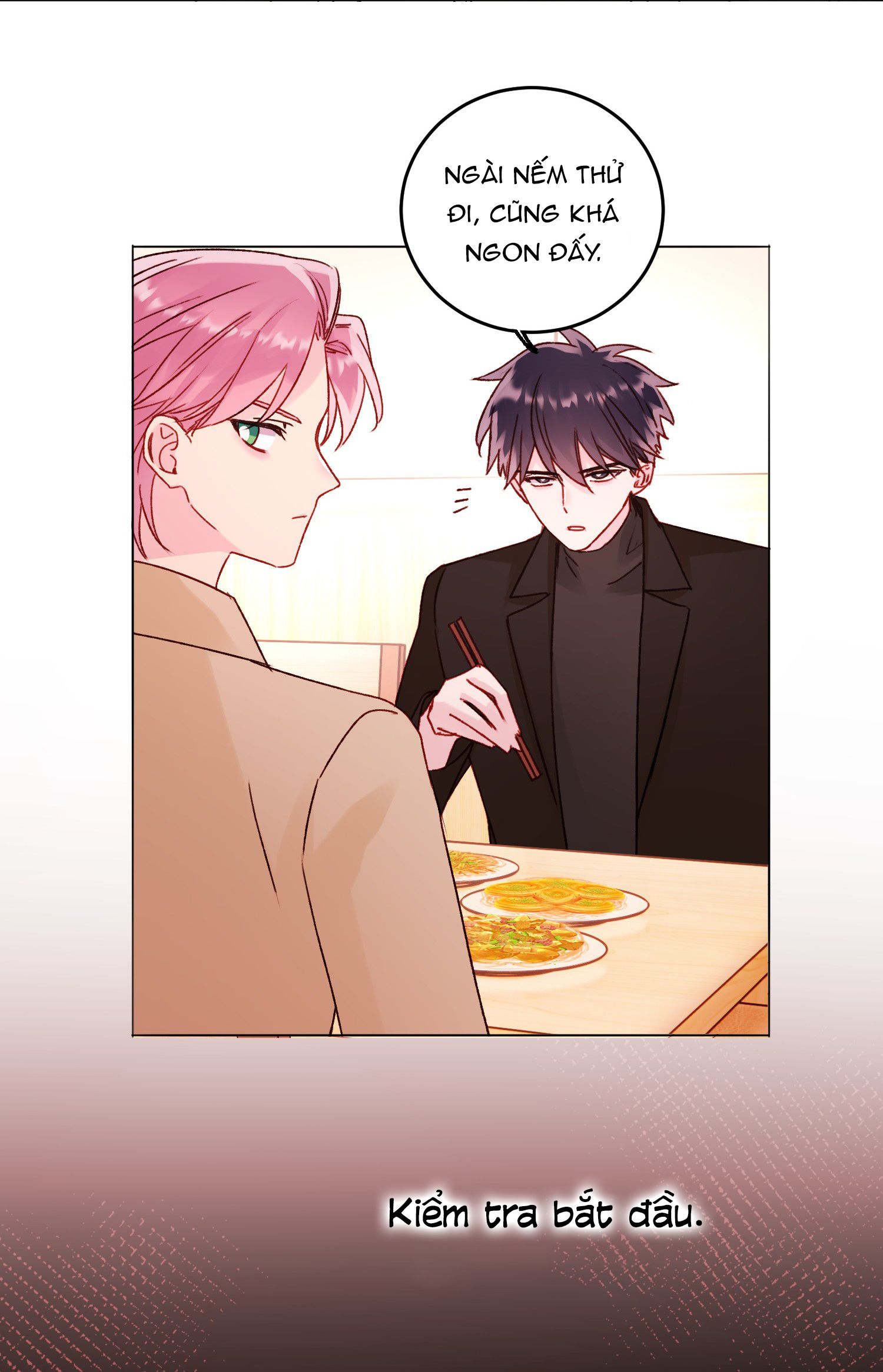 tôi phải làm một kẻ đại xấu xa chapter 58 47