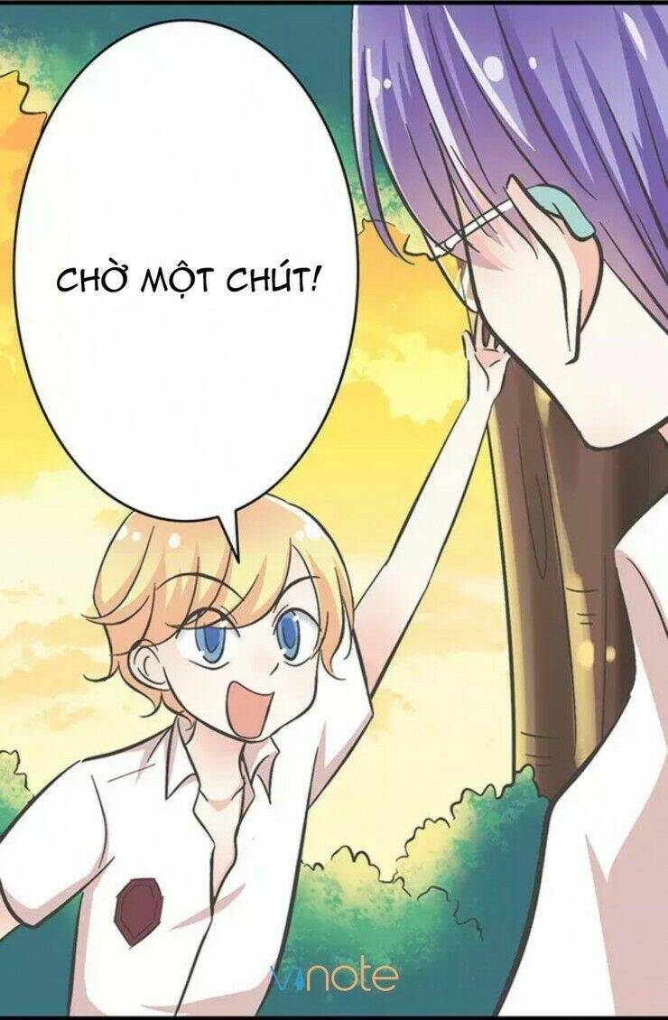 cái gì! cái gì! - chân du chapter 1 2