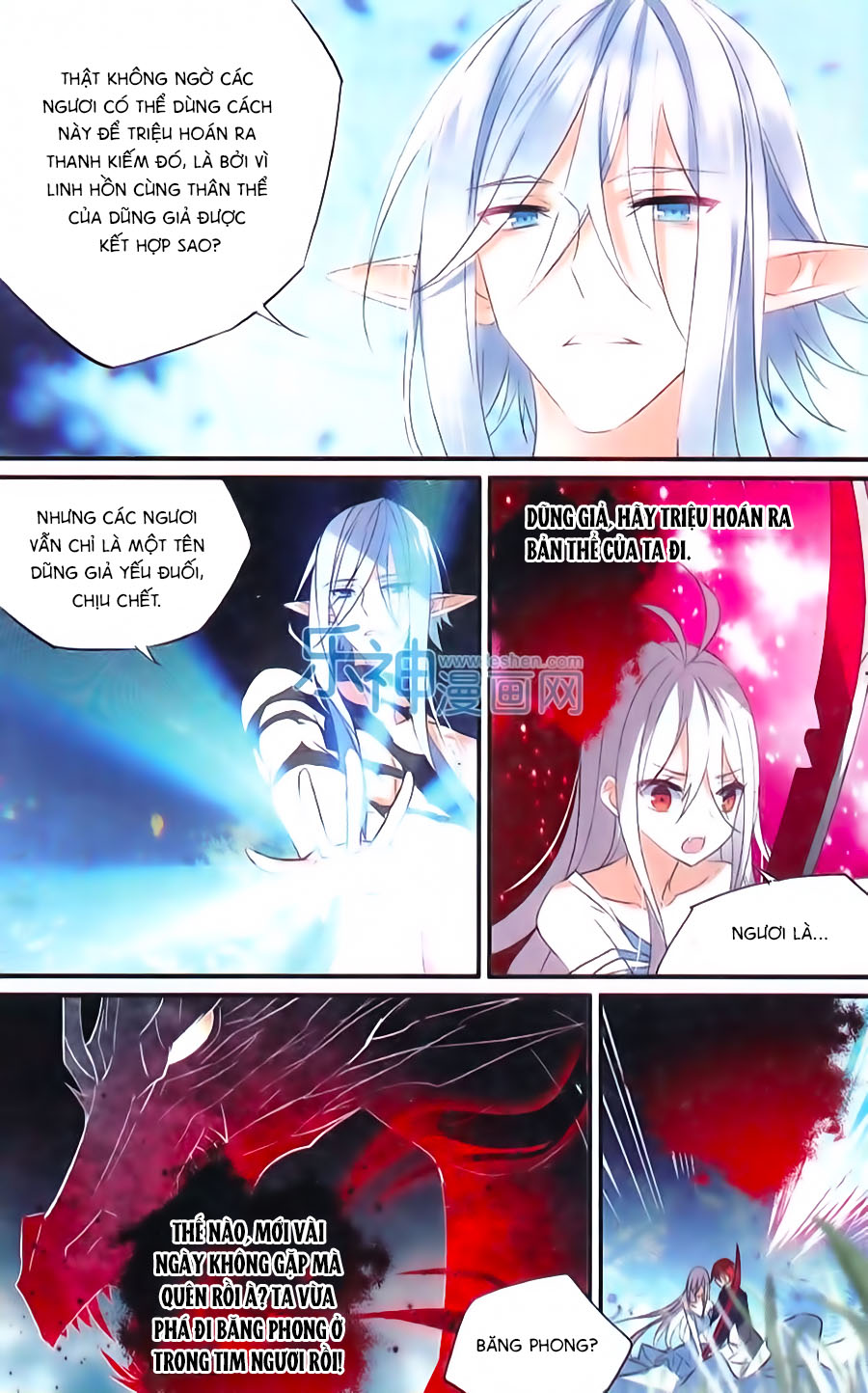 nữ nhân dũng cảm chapter 46 14