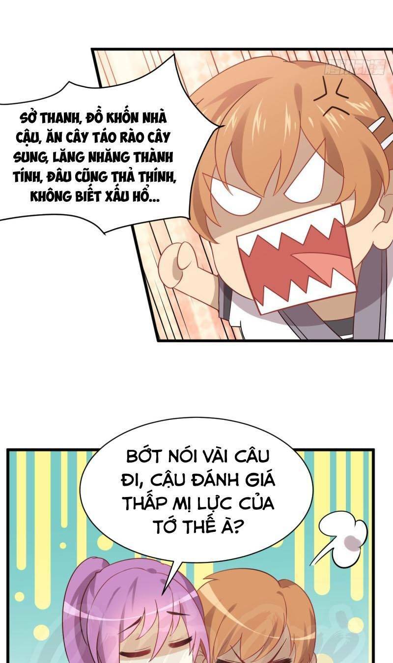 xuyên không vào thế giới nữ cường chapter 93 23