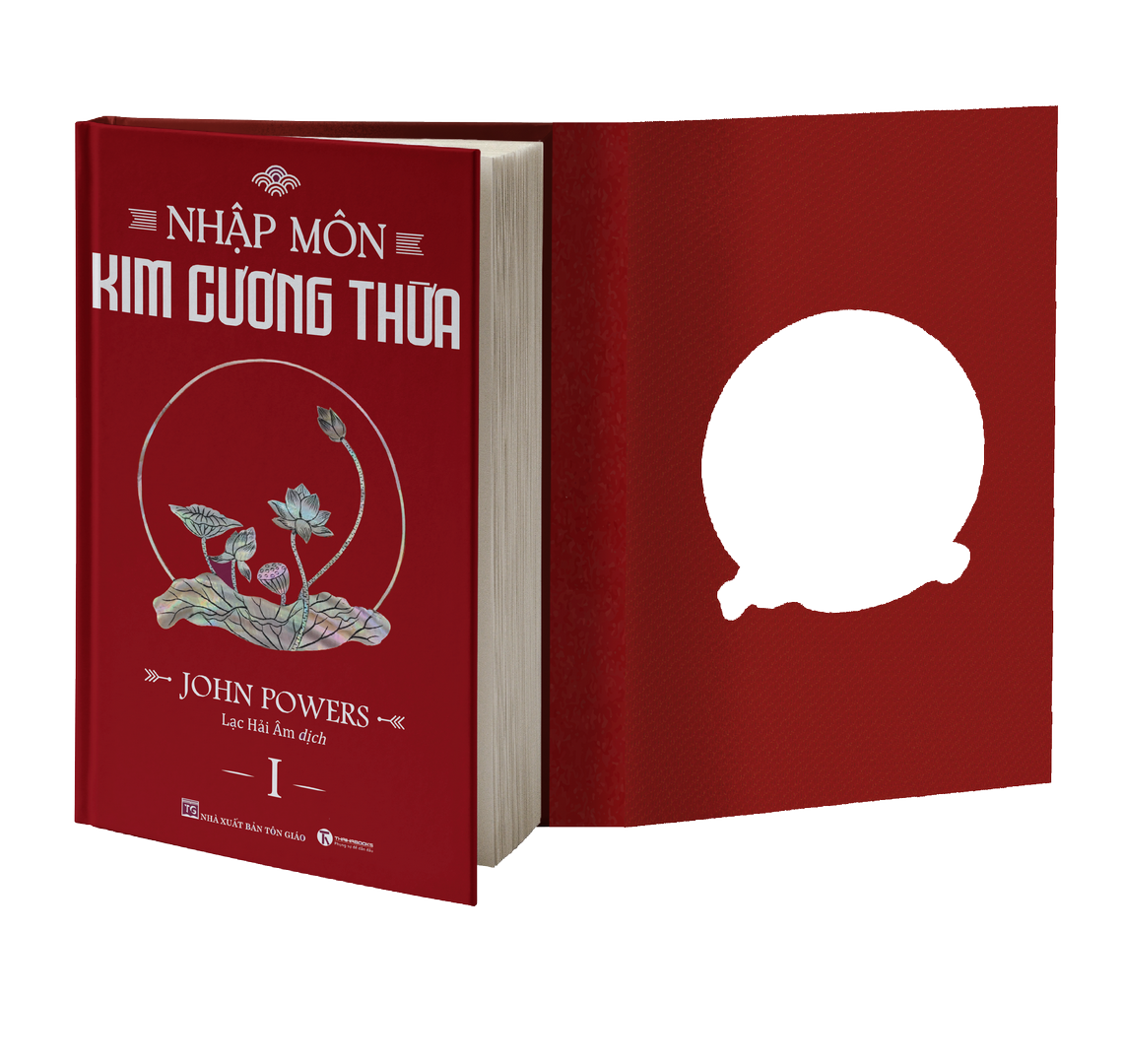 Bộ Sách Nhập môn Kim Cương Thừa (Combo 2 tập)