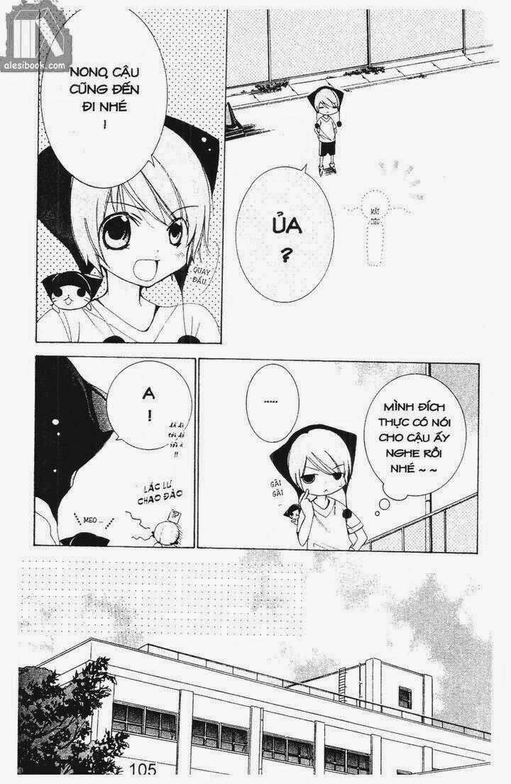 vương quốc mỹ nam chapter 26 15