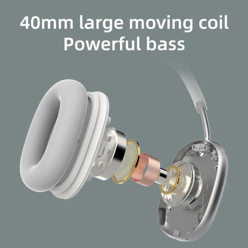 Tai Nghe Bluetooth 5.0 9D Chống Thấm Nước Kiểu Dáng Thể Thao Tỷ Lệ 1: 1
