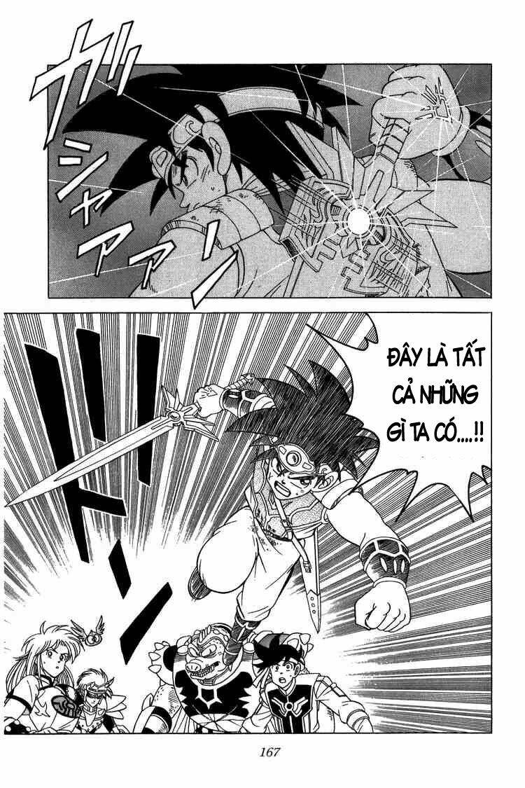 dragon quest - dấu ấn rồng thiêng chapter 209 6