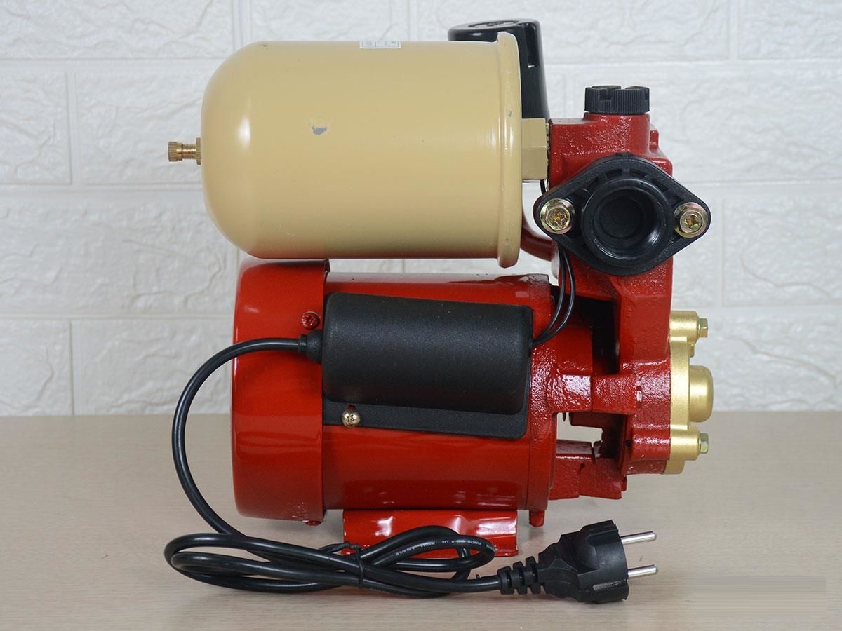 MÁY BƠM NƯỚC TĂNG ÁP TỰ ĐỘNG SHINING SHP-128EA
