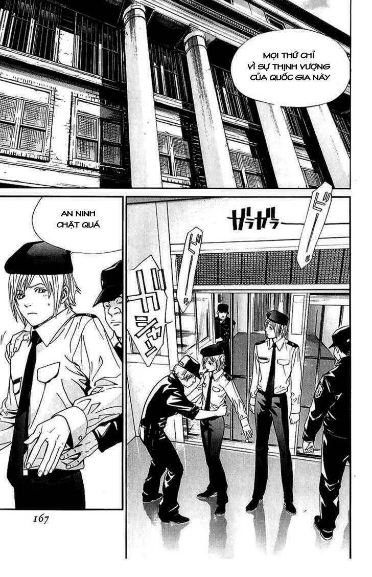 alive - the final evolution chapter 50 26