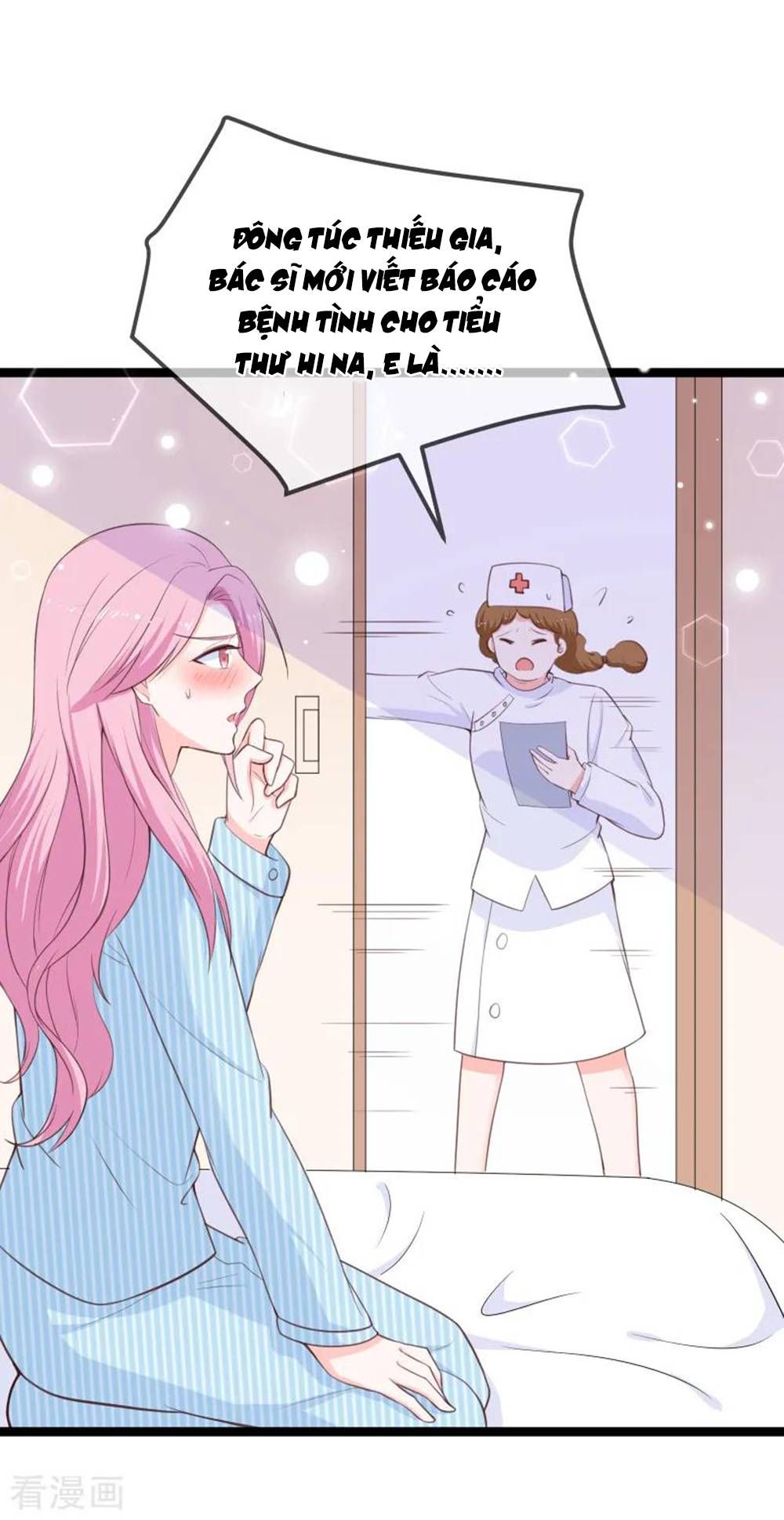 Boss Của Tôi Là Đại Thần chapter 115 - Trang 8