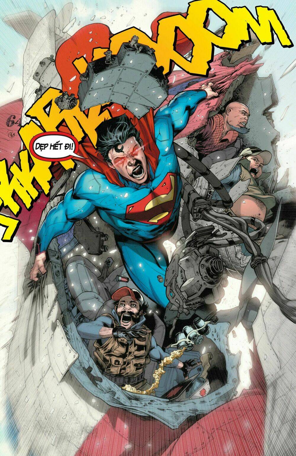 superman: doomed chapter 2 15