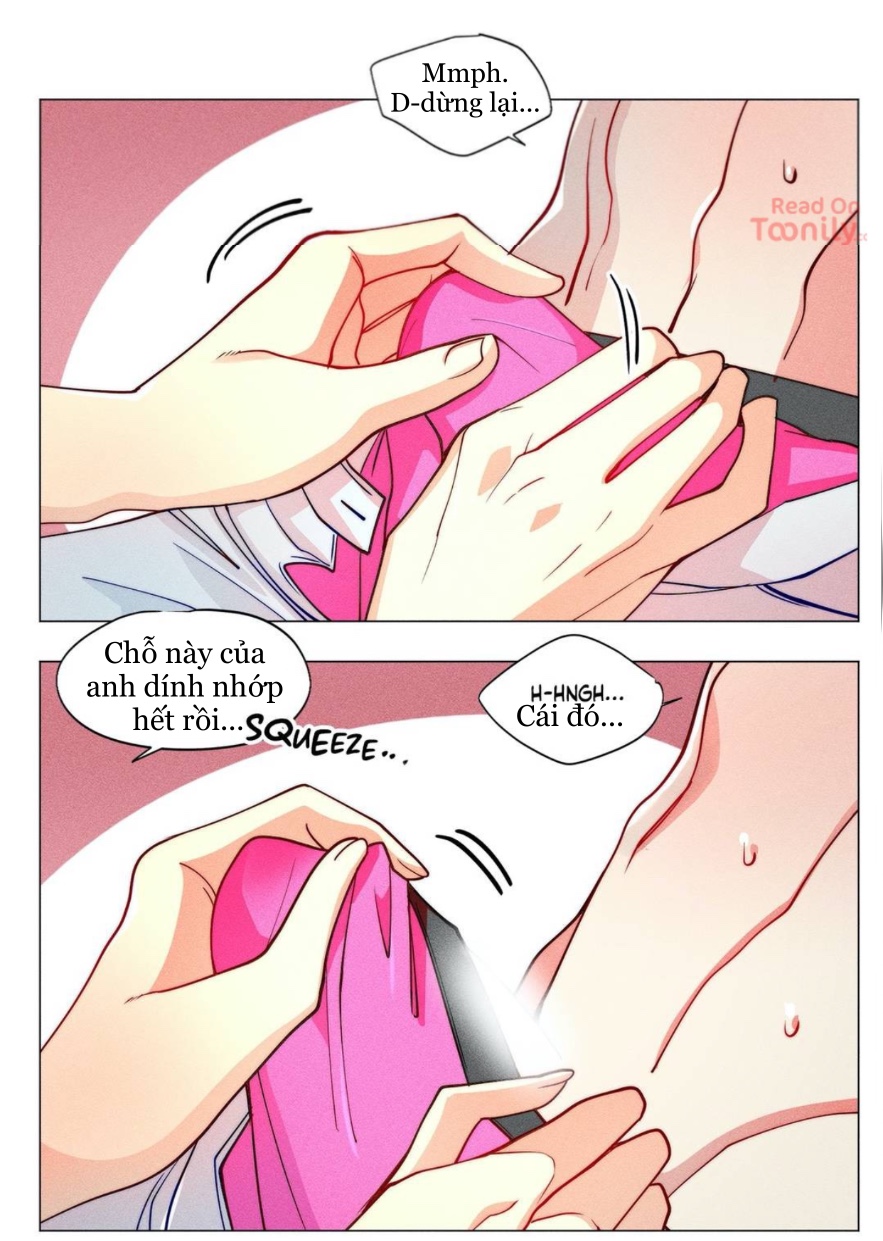 phù thuỷ trinh trắng tuổi 30 chapter 4 34