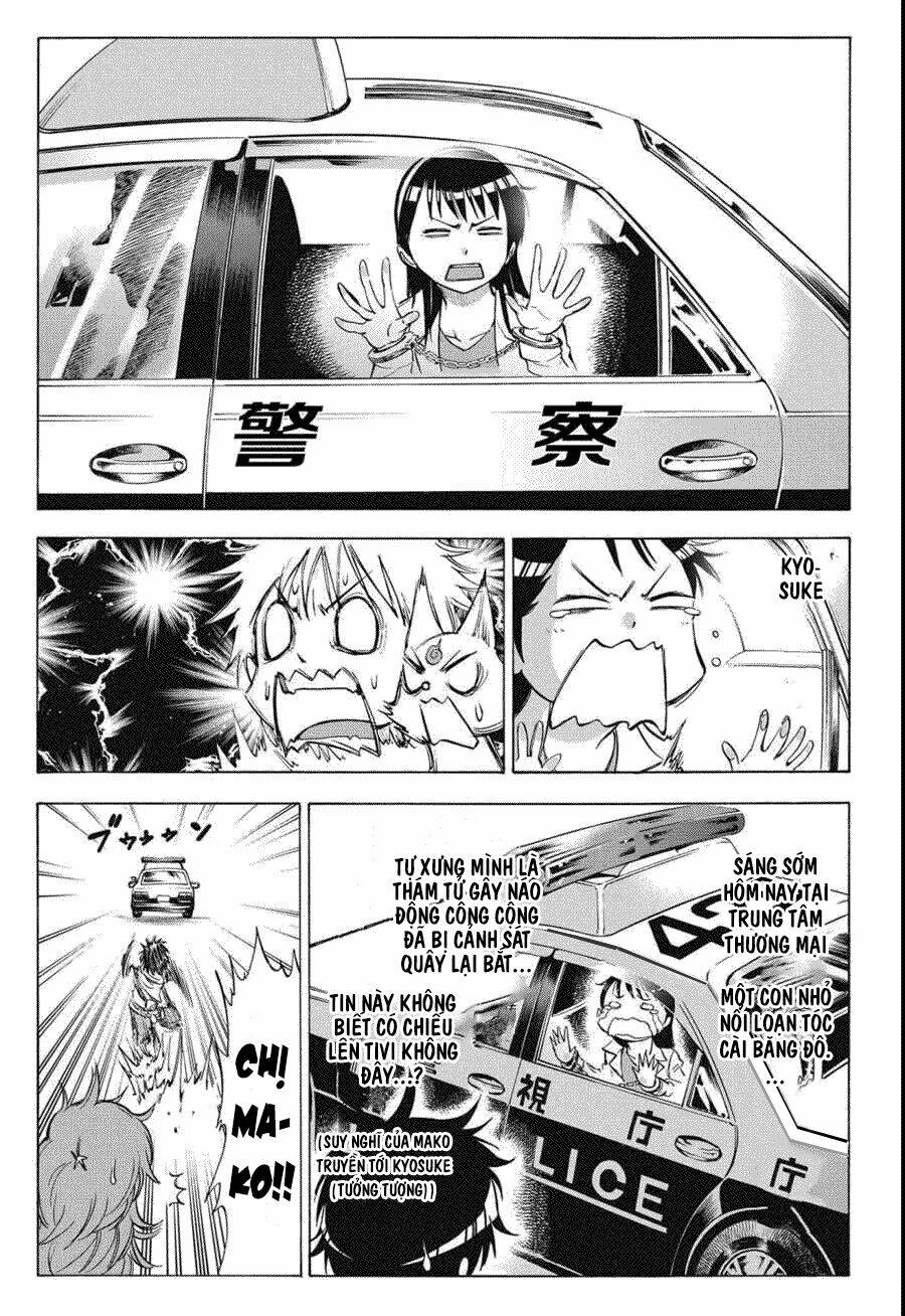 thức thần - kagami gami chapter 6 15