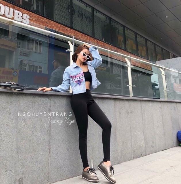 SIÊU HÓT Quần legging Pendii (không kèm hộp)