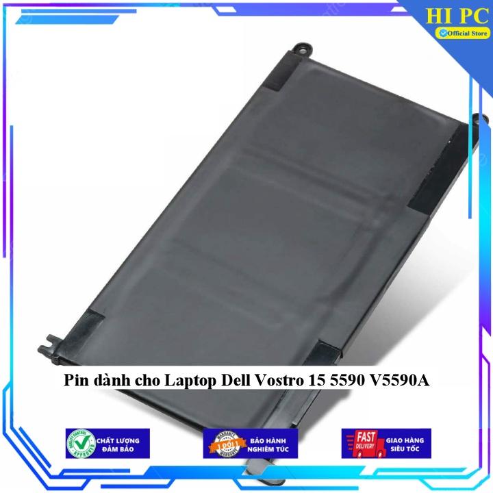 Pin dành cho Laptop Dell Vostro 15 5590 V5590A - Hàng Nhập Khẩu