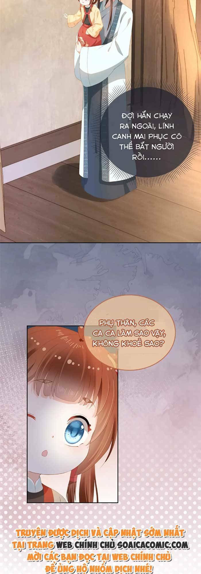 nhặt được bảo bối manh manh chapter 78 25