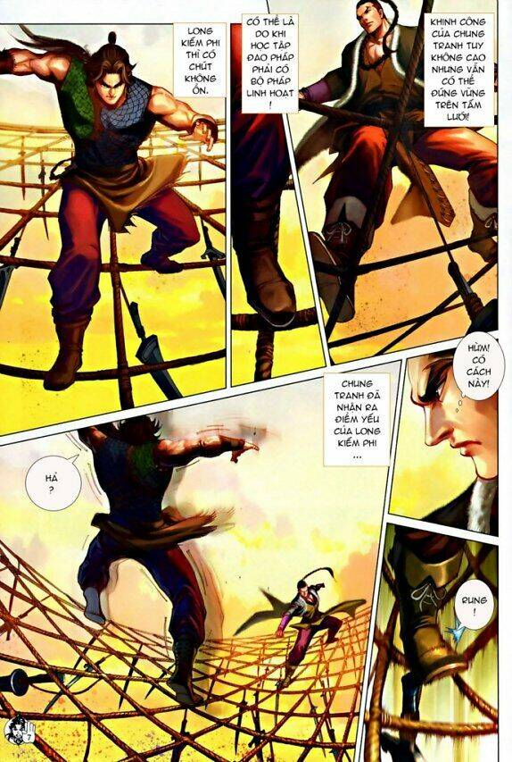 thần chưởng long kiếm phi chapter 44 8