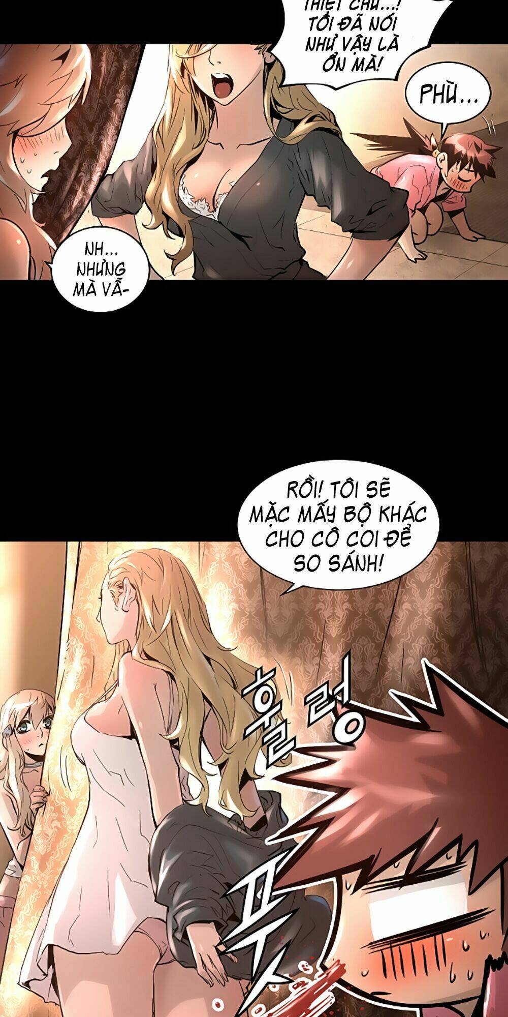 tam tuyệt tại dị giới chapter 17 14