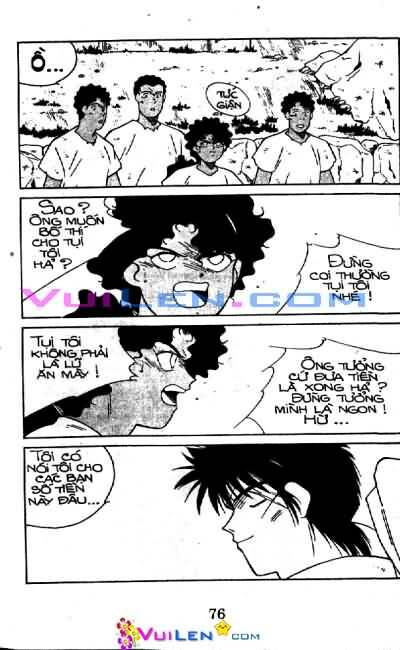 truyền nhân atula - shura no mon i chapter 39 77