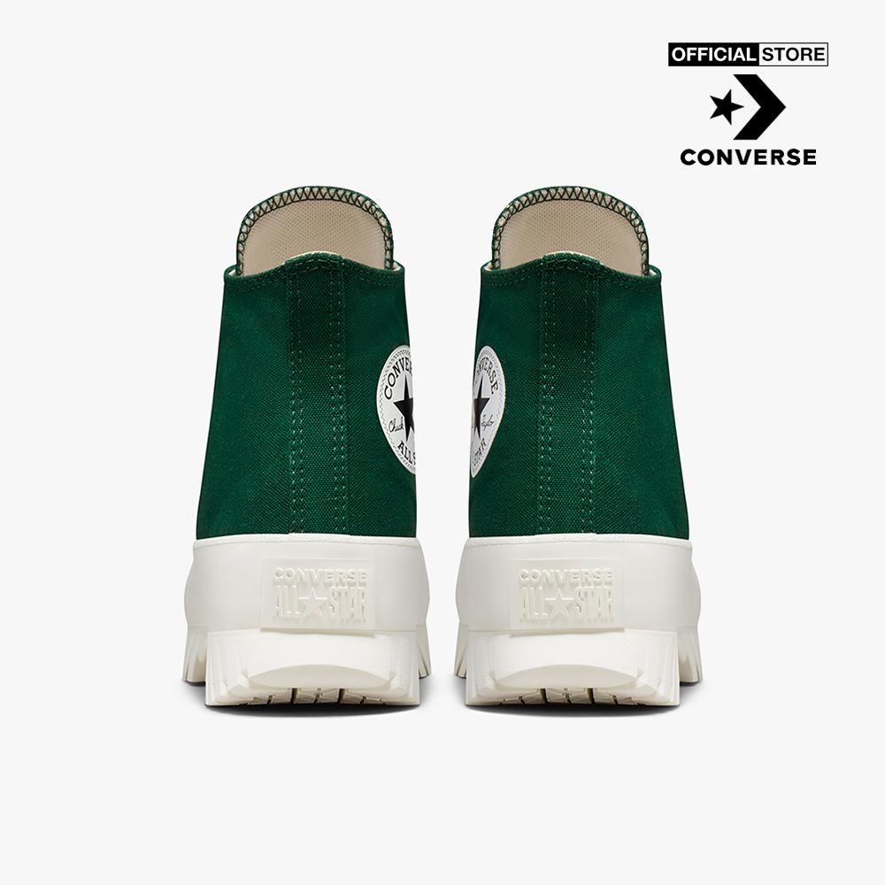 CONVERSE - Giày sneakers cổ cao unisex Chuck Taylor All Star Lugged 2.0 A00850C