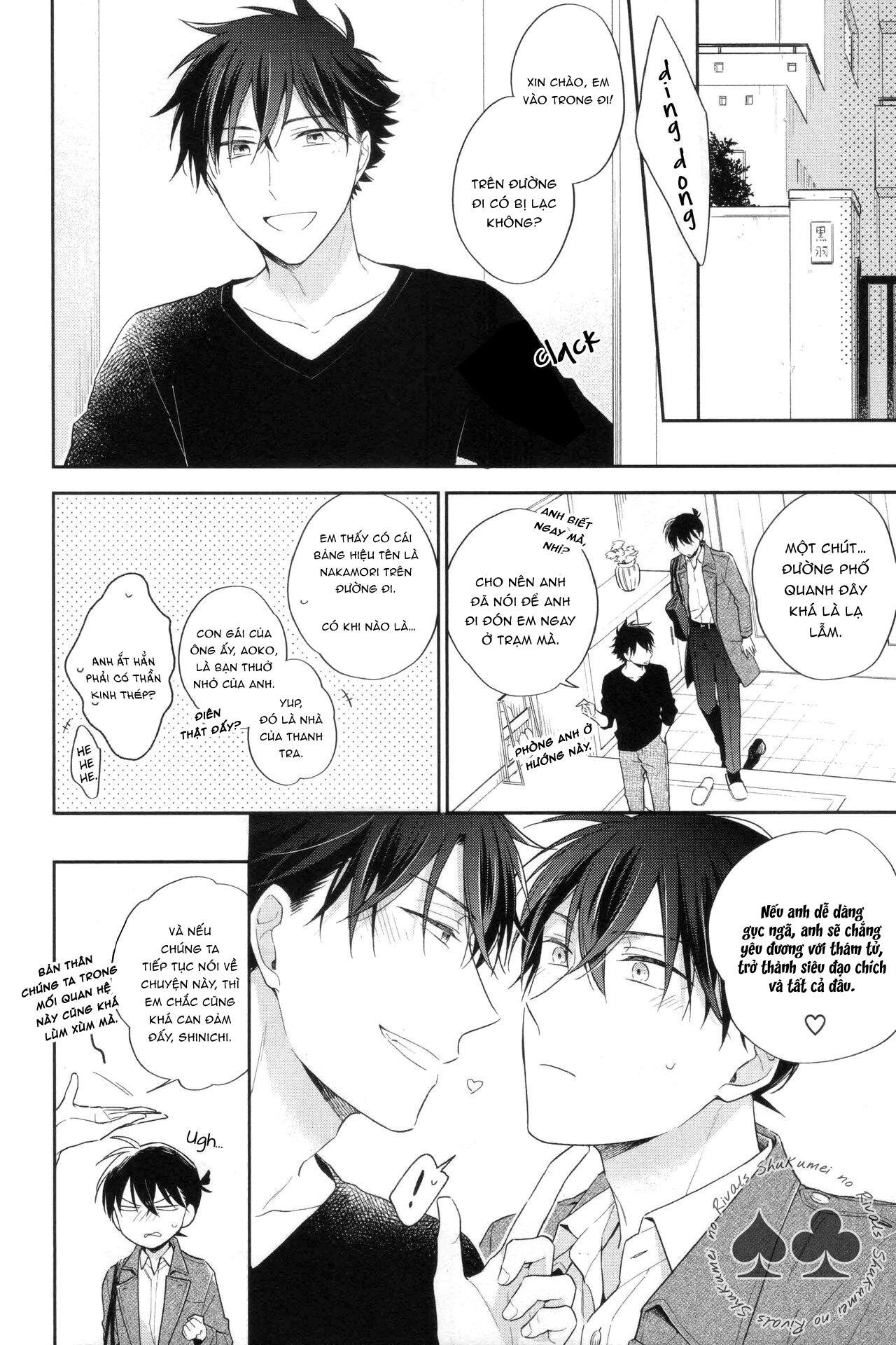 tuyển tập conan dj chapter 5 7