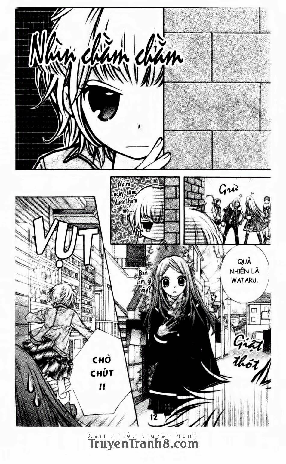 ác ma của chiến thắng chapter 15 10