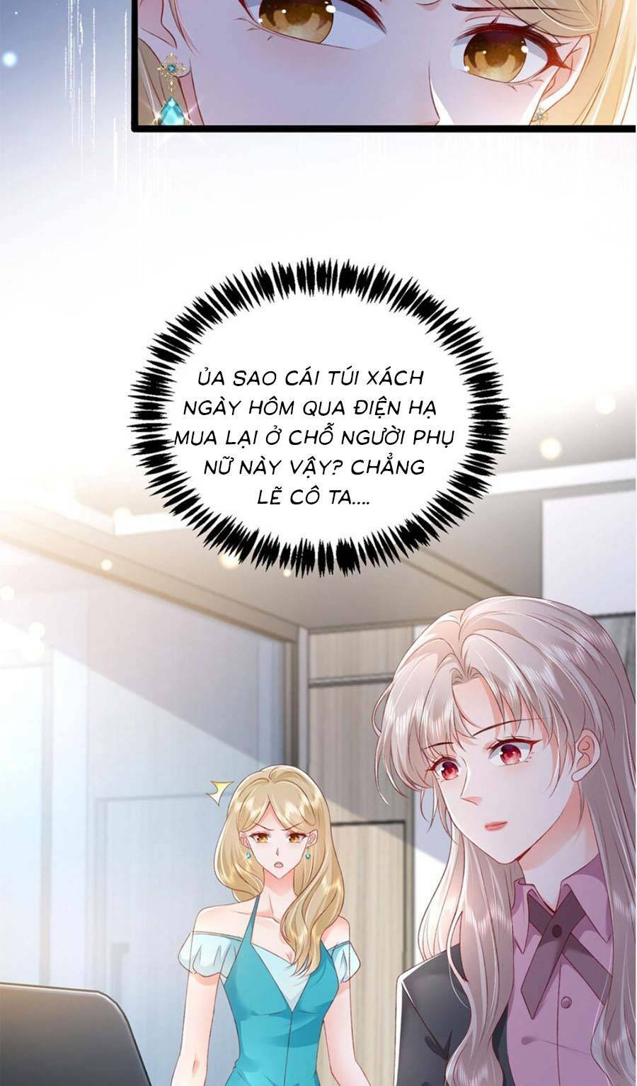 cô vợ của tôi không dễ bắt nạt chapter 85 3