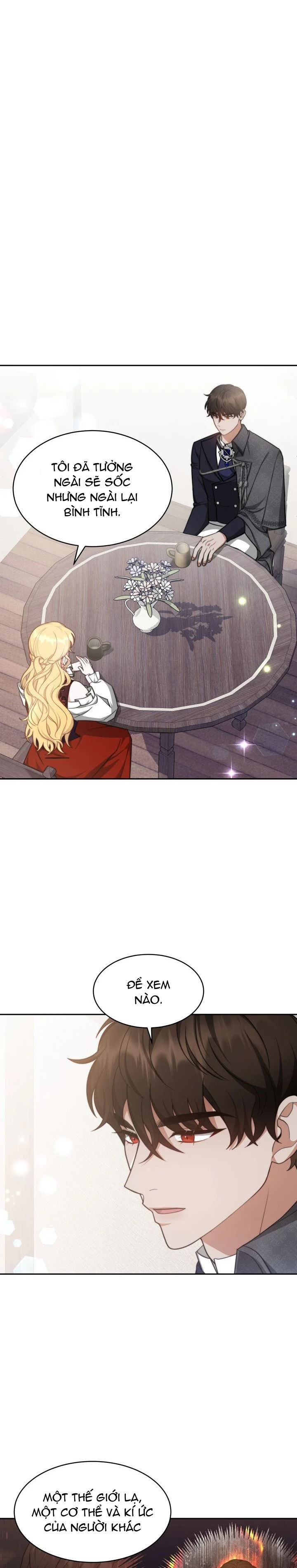 chồng cũ tôi là nam chính chapter 25.2 7