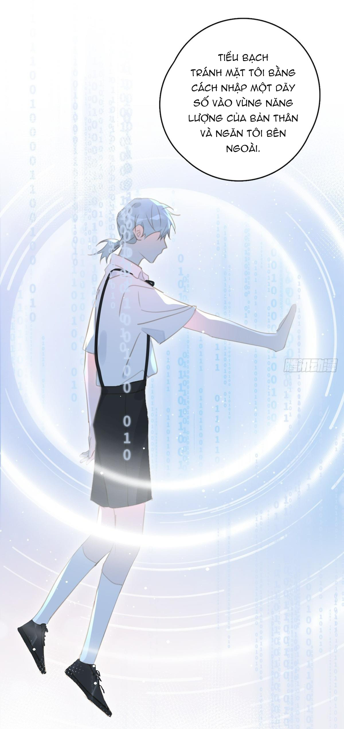 đêm đầy sao nói với em chapter 65 9