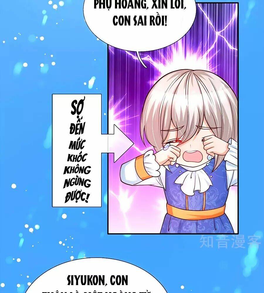 bỗng một ngày trở thành con gái nhà vua chapter 103 5