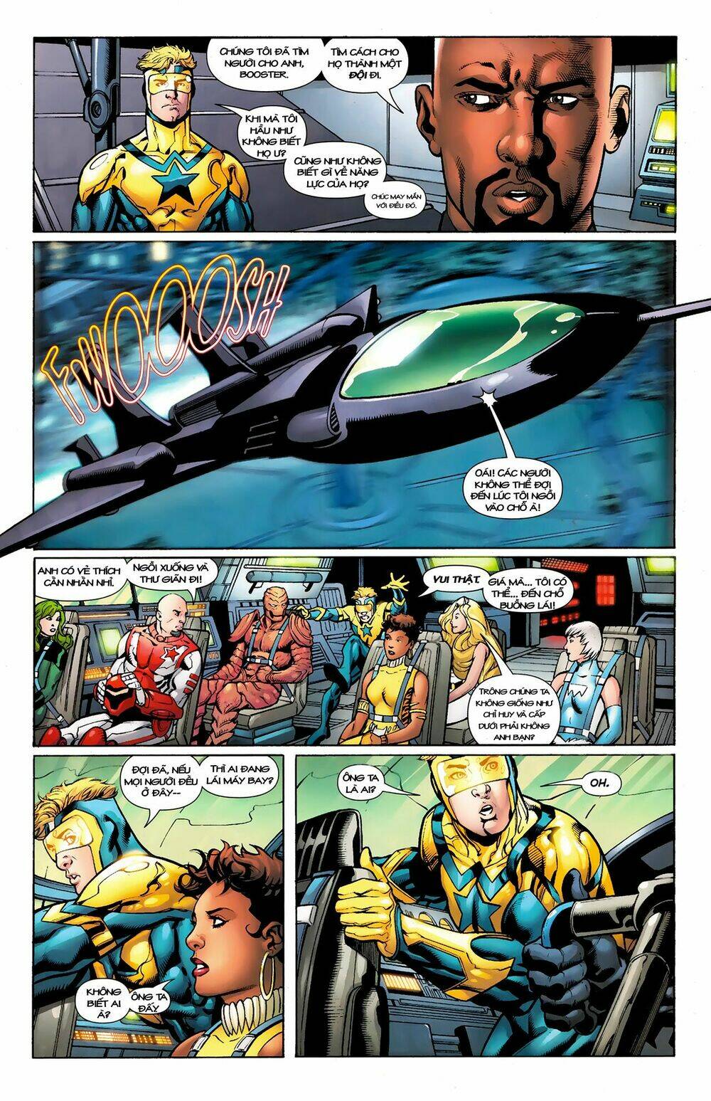 justice league international chapter 1 15