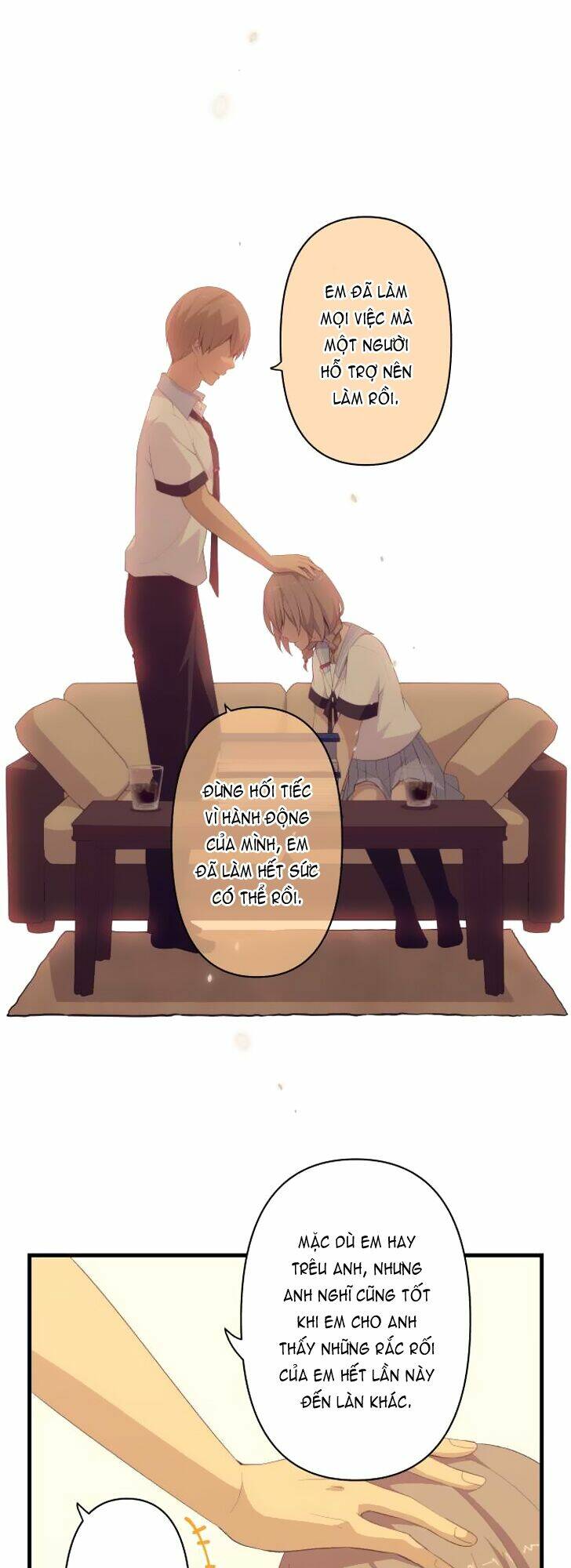 viên thuốc trùng sinh chapter 120 16