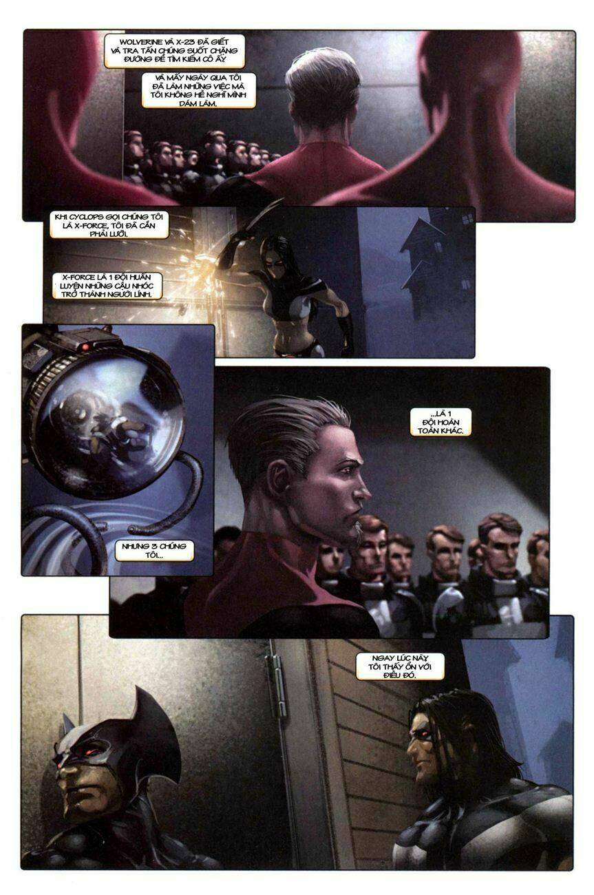 x-force chapter 3 11